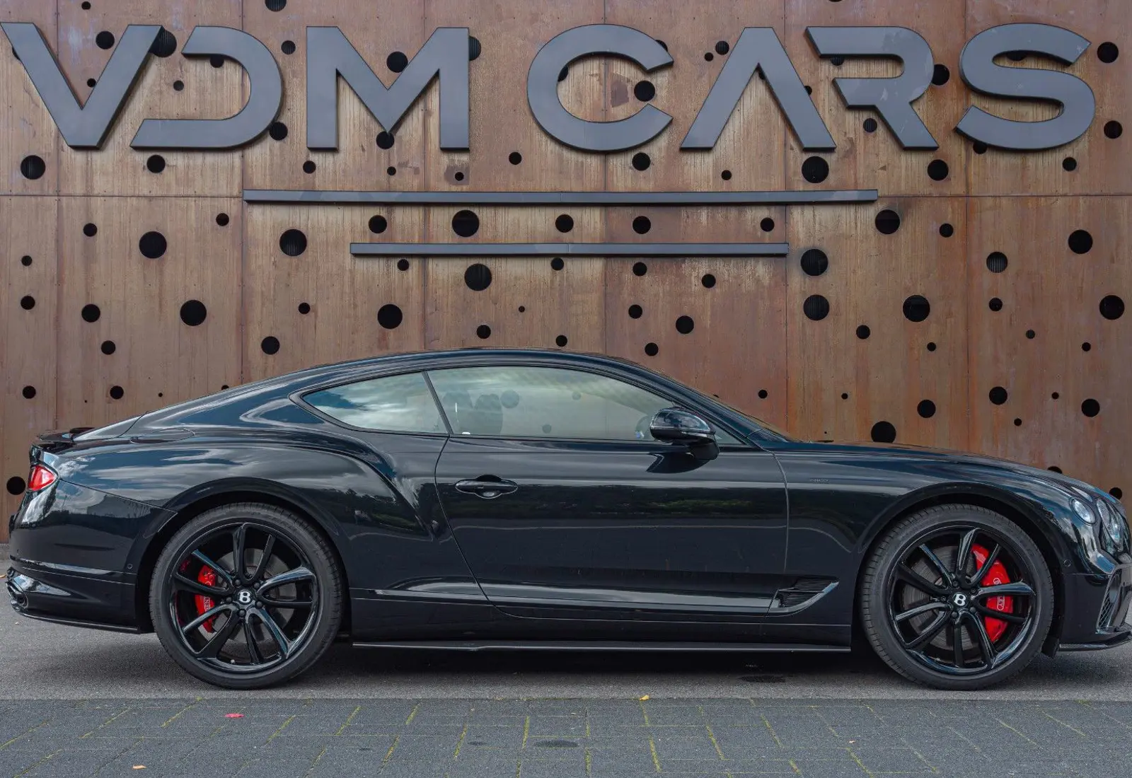 Bentley Continental GT V8 * CARBON * TOUR * CITY * ROT.DISPLAY *  - 110543