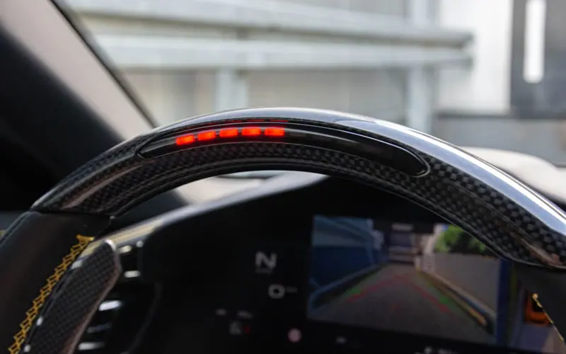 Ferrari Purosangue * CARBON (10x) * AVAILABLE * FULL * MASSAGE *  - 113459