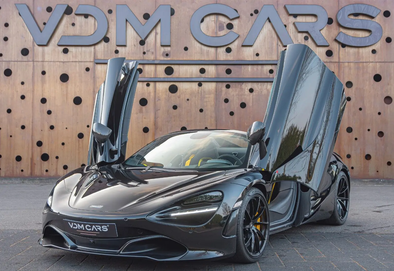 McLaren 720S Spider * NEW SERVICE * PERFORMANCE+ * CARBON * PPF *  - 164401