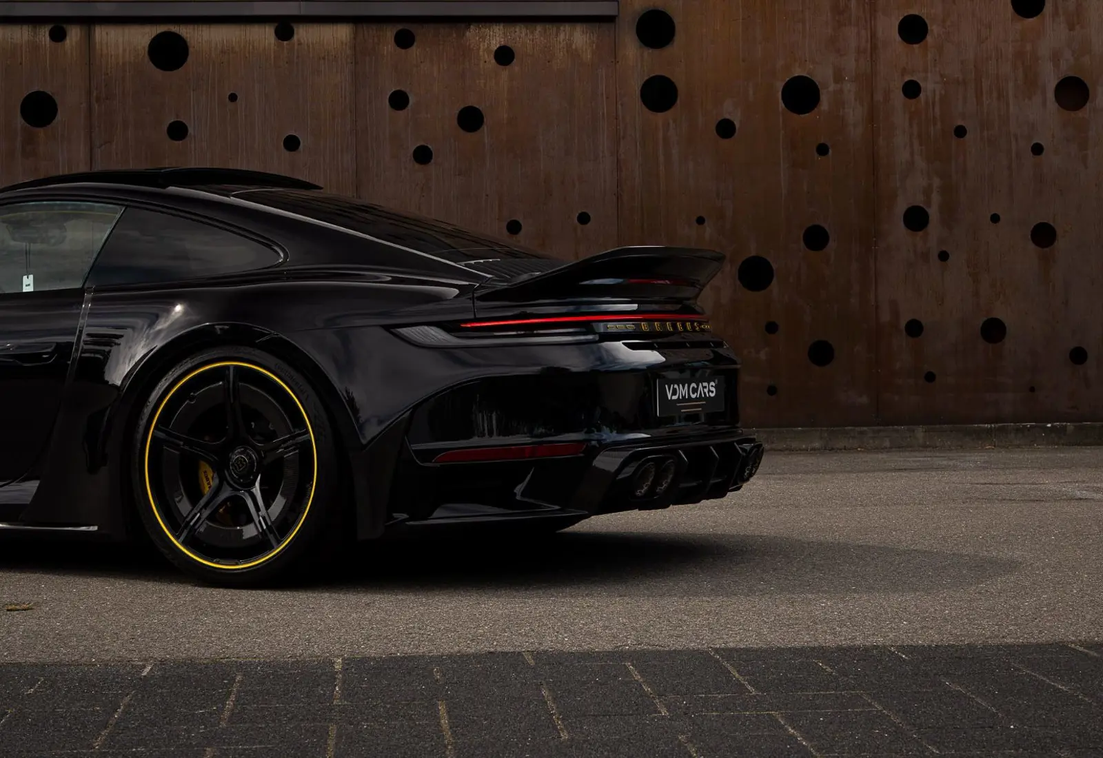 Porsche 911 BRABUS ROCKET R * 1 OF 25 * 900HP * CARBON * LIFT *  - 174534