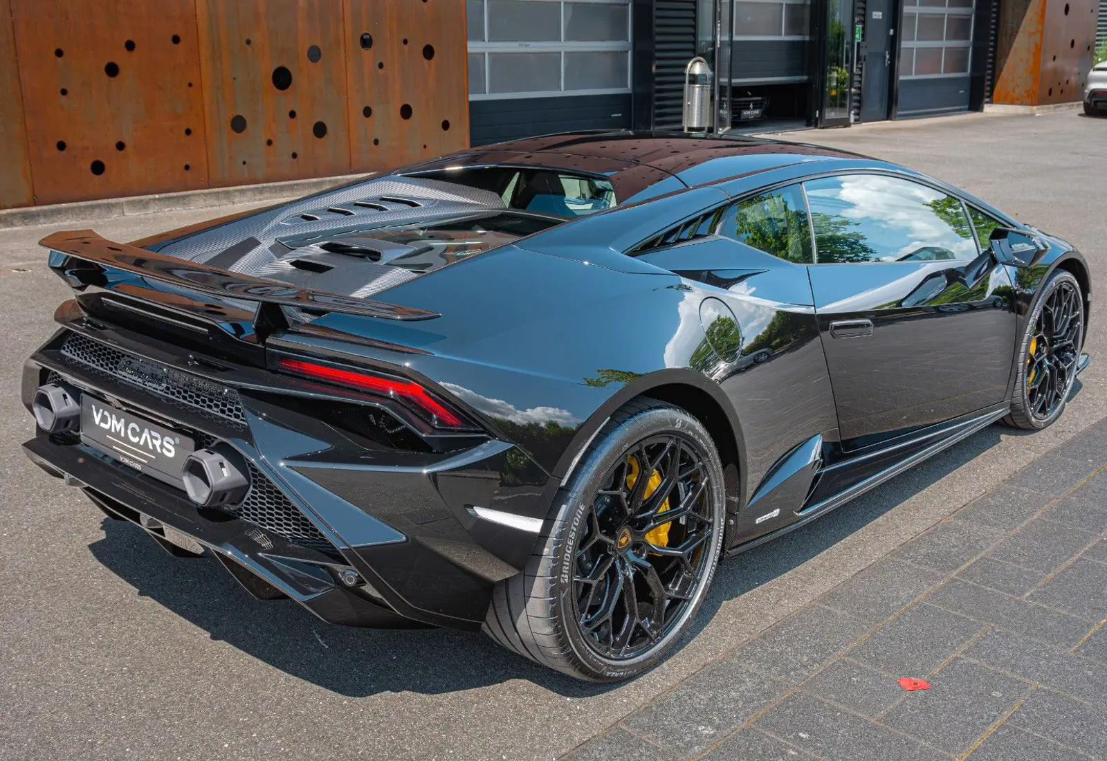 Lamborghini Huracán Tecnica * CARBON SEATS * LFIT * CARBON EXT *  - 56707