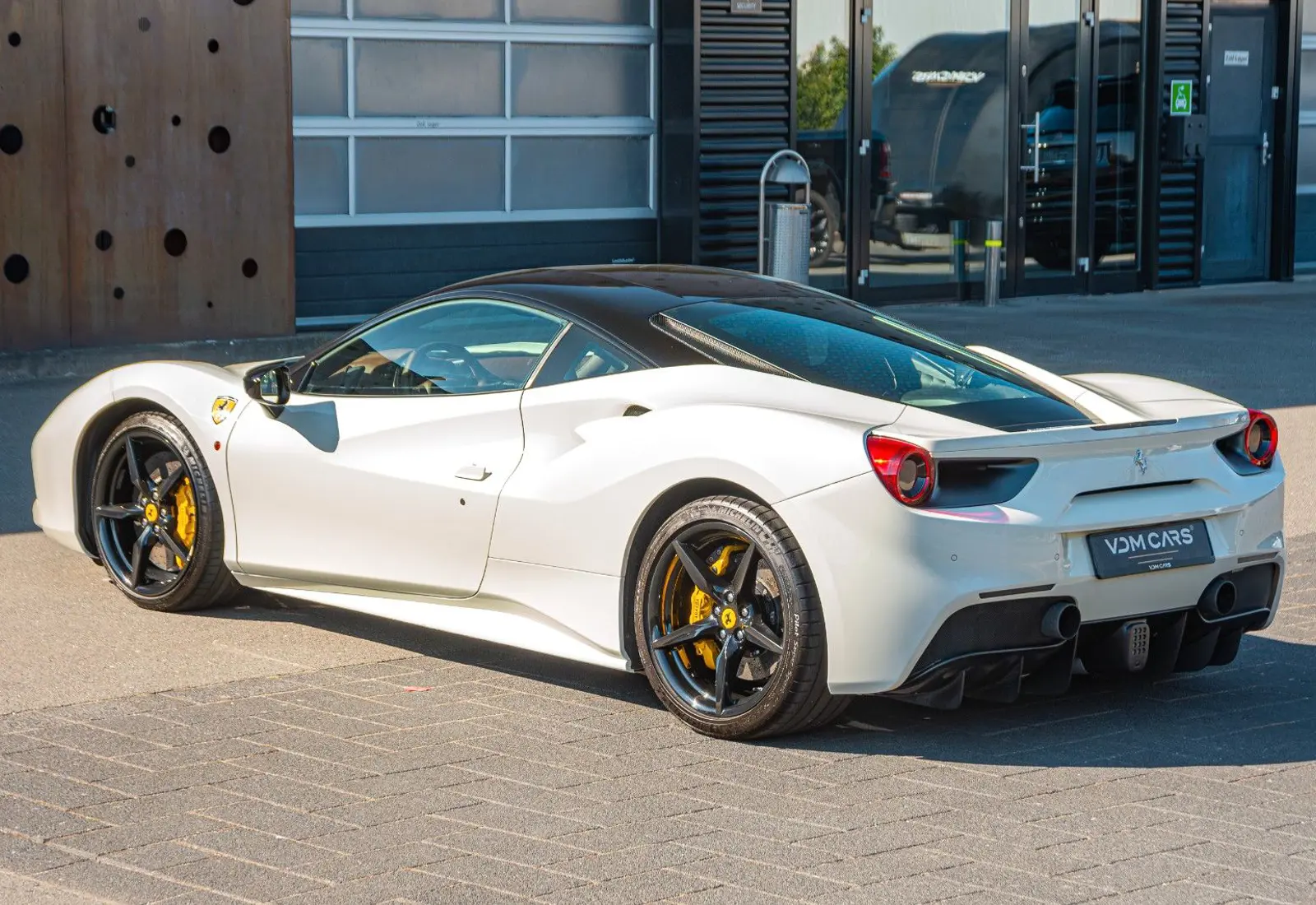 Ferrari 488 GTB * Lift * Pass. Display * Sport Exhaust *  - 83181