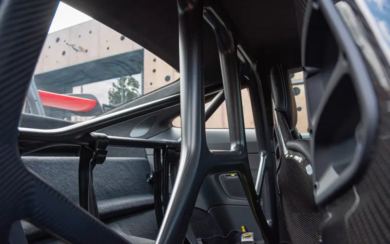 Porsche 911 GT3 RS Weissach * CLUBSPORT * CARBON * PDLS+ * PCCB - 86024