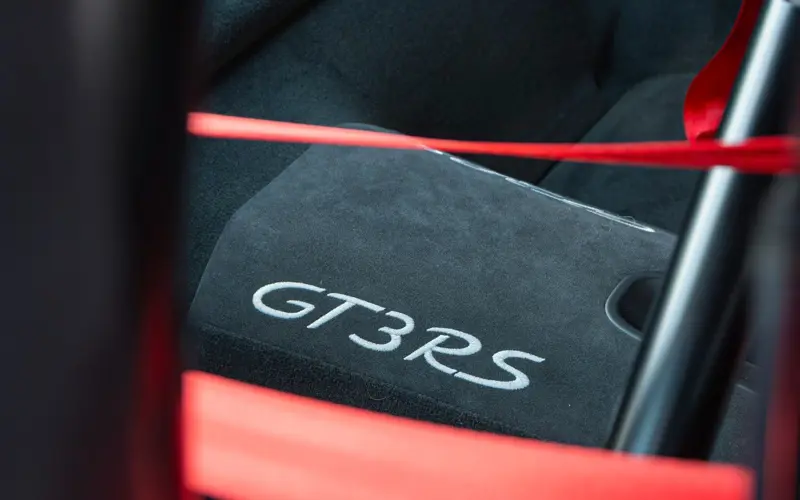 Porsche 991 GT3 RS * AKRAPOVIC * CARBON * PCCB * PASM * LIFT *  - 112667