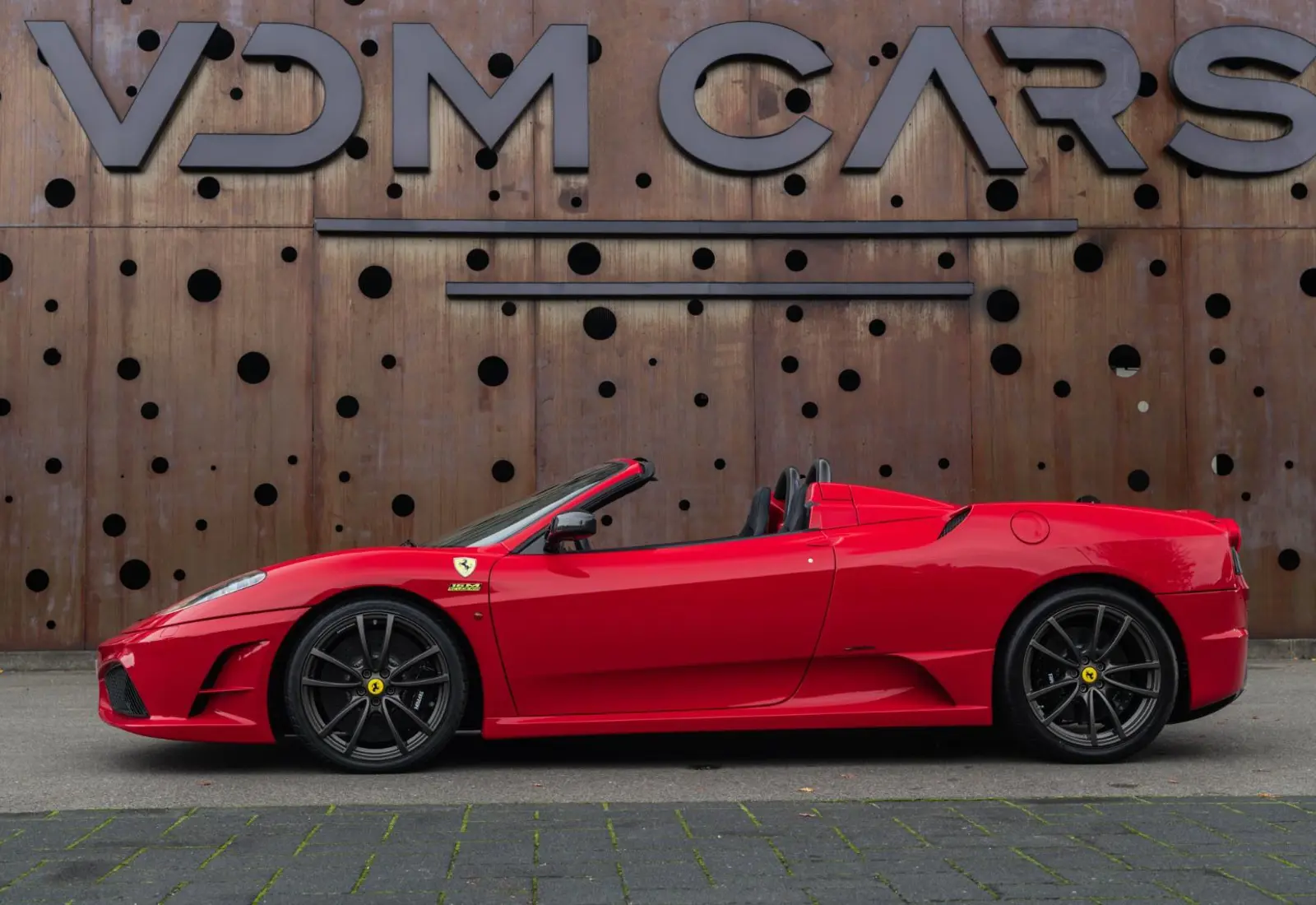 Ferrari F430 Scuderia Spider 16M * CLASSICHE * CARBON * 1/499 - 120121