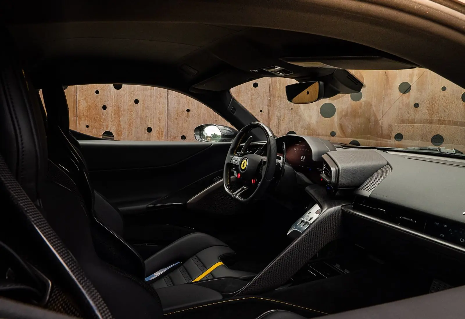 Ferrari 849 Testarossa * STOCK * AVAILABLE * CARBON *  - 165619