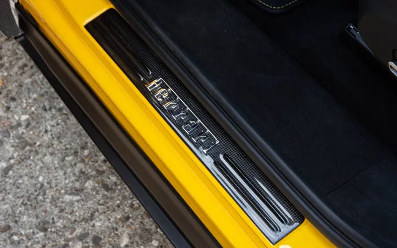 Ferrari Purosangue * CARBON (10x) * PROD.25 * FULL * MASSAGE *  - 136143