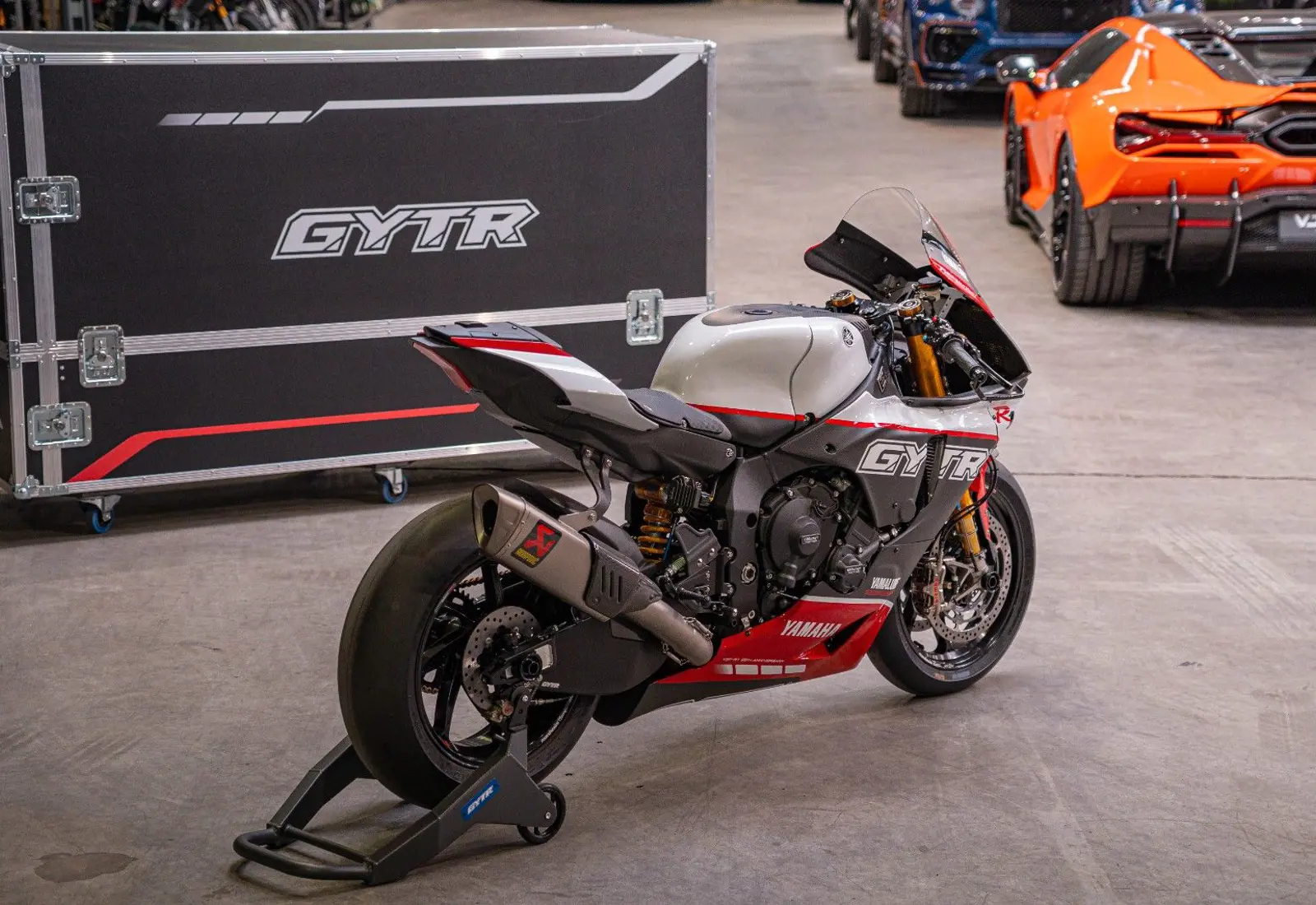 Yamaha R1 GYTR Pro 25th Anniversary Edition * 1 OF 25 * LI - 164812