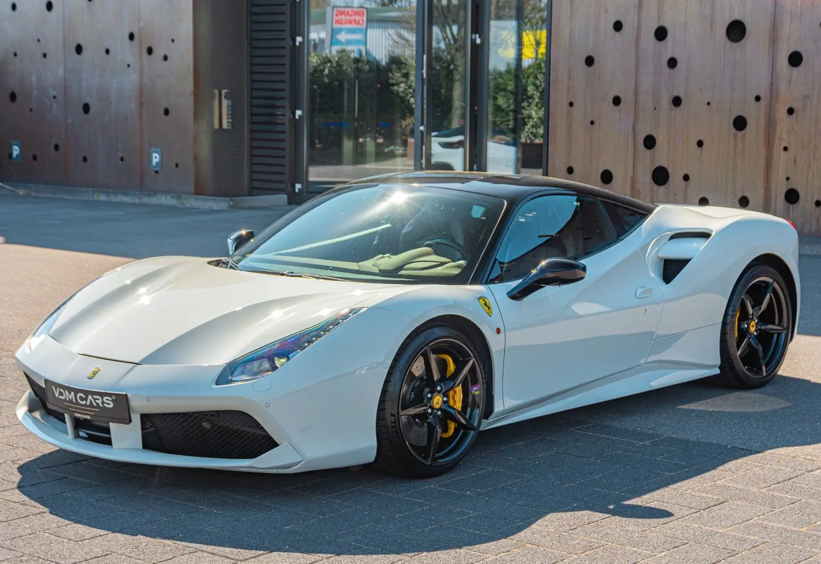 Ferrari 488 GTB * Lift * Pass. Display * Sport Exhaust *  - 83178