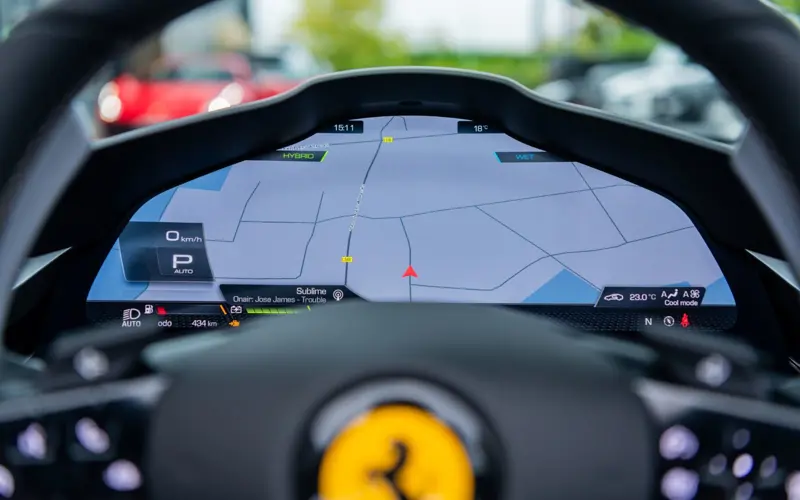 Ferrari SF90 Spider * LIFT * CARPLAY * AFS * TWO-TONE * CARBON *  - 119117