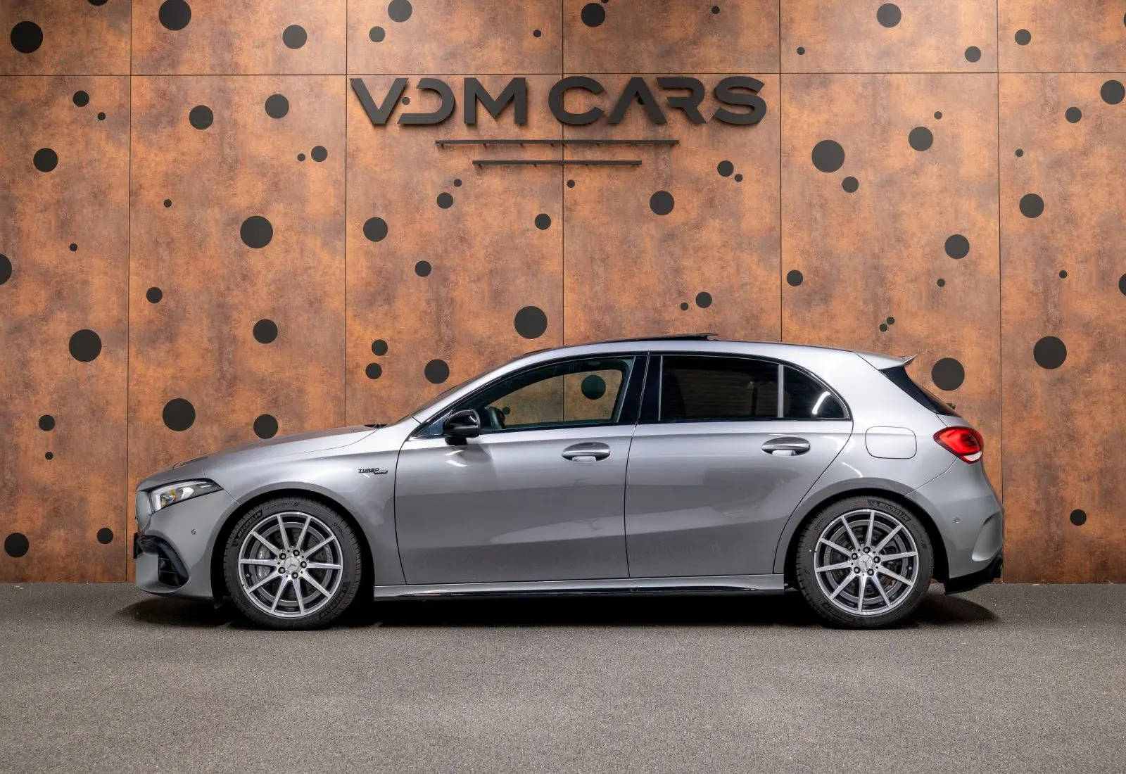 Mercedes-Benz A 45 AMG A A 45 AMG 4Matic * Pano * Memory * Burmester - 164280