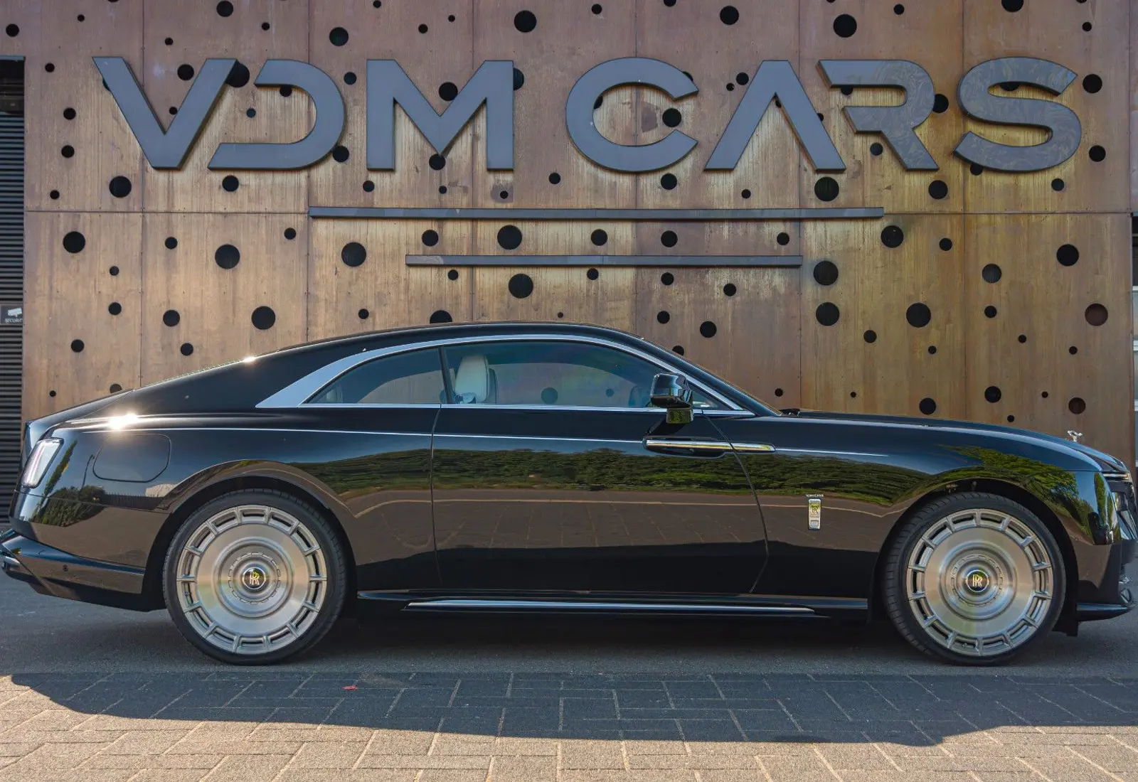 Rolls-Royce Spectre * URBAN * STARLIGHT * BESPOKE * XPEL * GRILLE *  - 85849