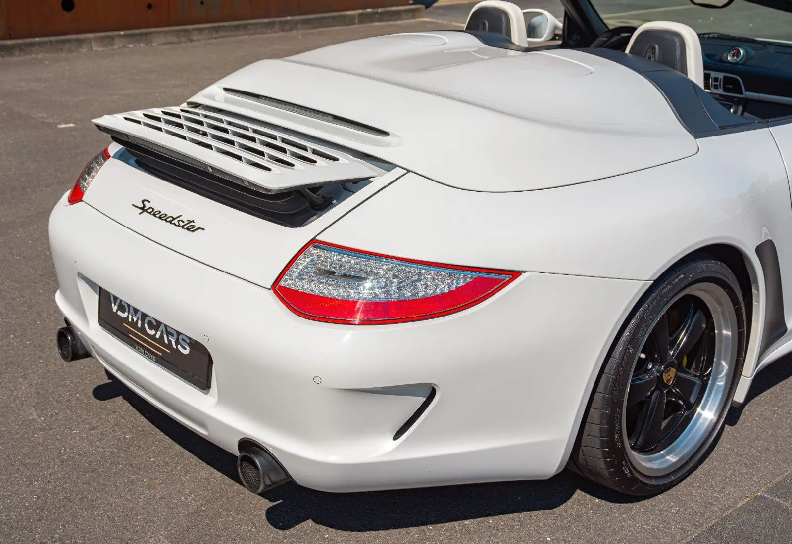 Porsche 911 Speedster * 1 OF 356 * BOSE * Park Assist * Chrono *  - 101894