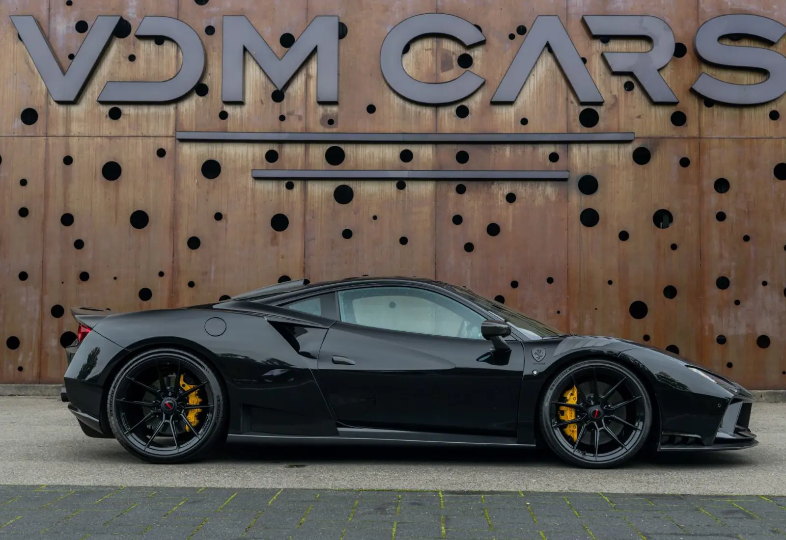 Ferrari F8 Tributo NOVITEC N-LARGO * 1 OF 15 * FULL CARBON *  - 118433