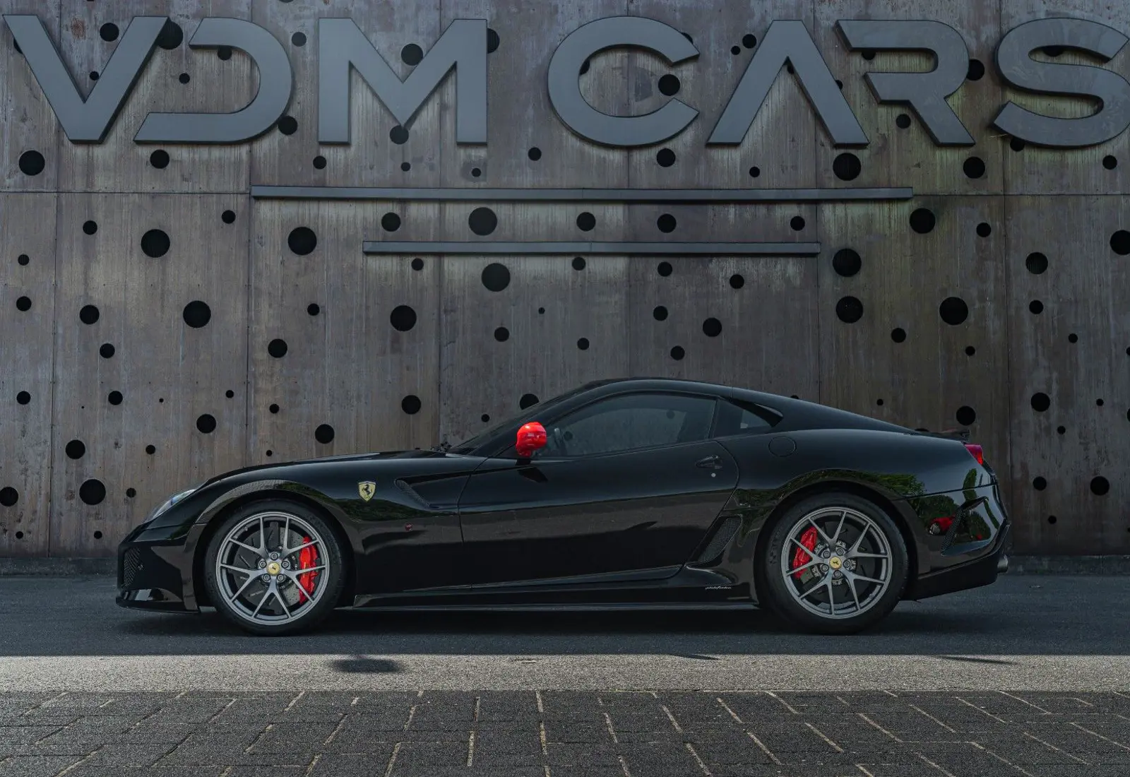 Ferrari 599 GTO * 14.500 KM * TWO-TONE * RACING LIVERY * VAT *  - 139497