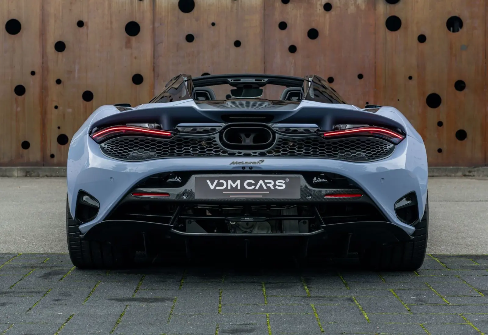 McLaren 750S Spider * NOVITEC * CARBON * LIFT * MSO * RACING SEAT - 130211