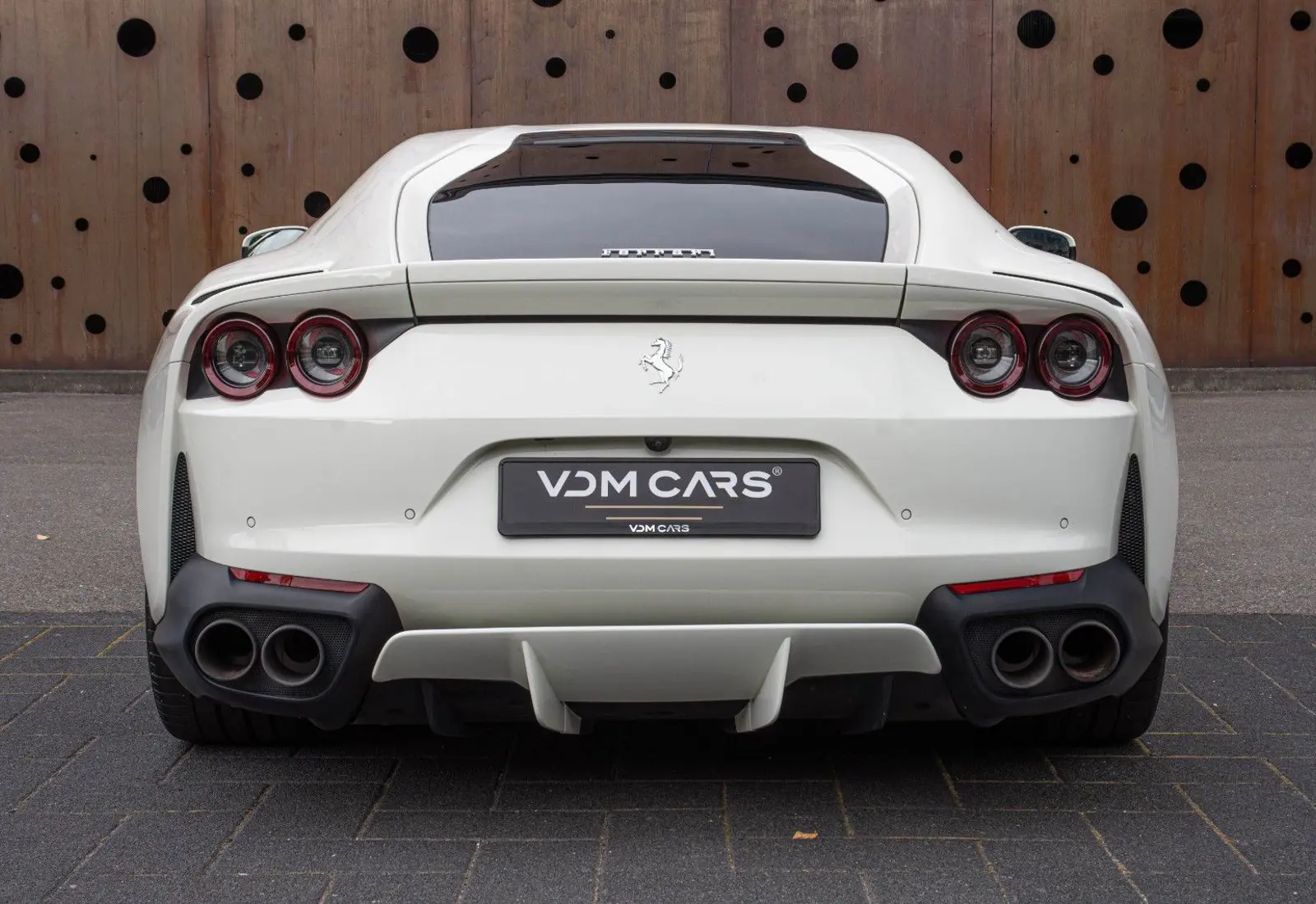 Ferrari 812 Superfast * CARBON SEATS * NEW SERVICE *  - 114354