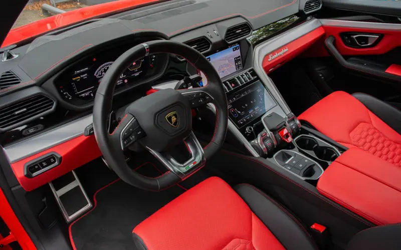 Lamborghini Urus 4.0 V8 * HUD * Pano * B&amp;O * ACC * Massage * 4-Sitz *  - 114600