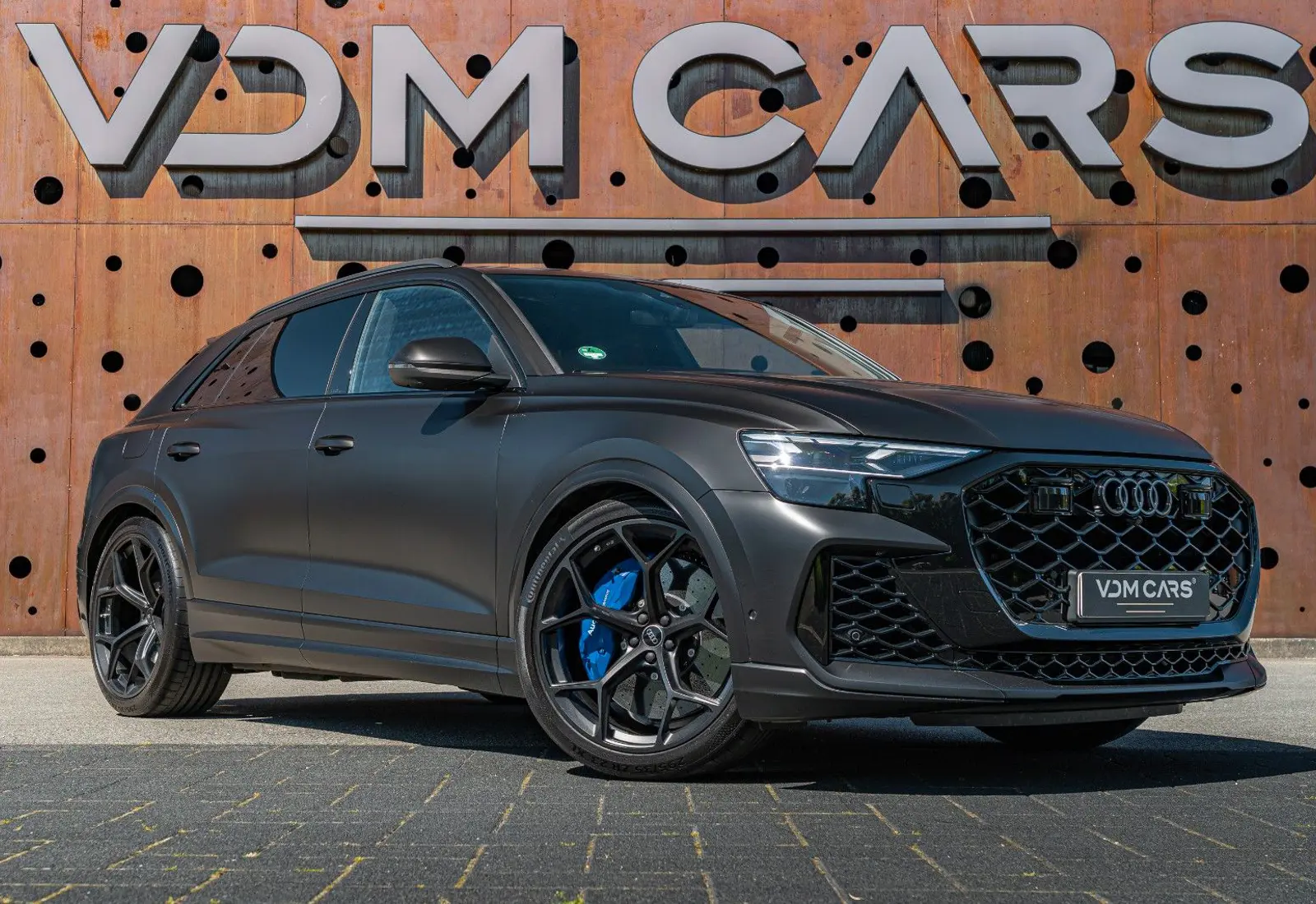 Audi RSQ8 Performance * KERAMIK * RS-DESIGN * PANO * CONNECT - 146116