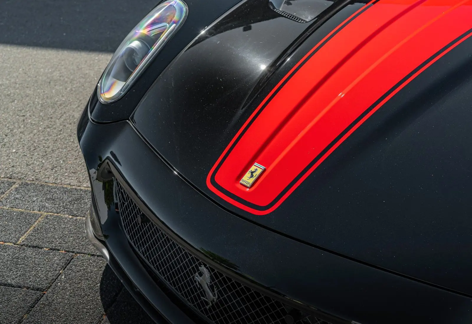 Ferrari 599 GTO * 14.500 KM * TWO-TONE * RACING LIVERY * VAT *  - 139502