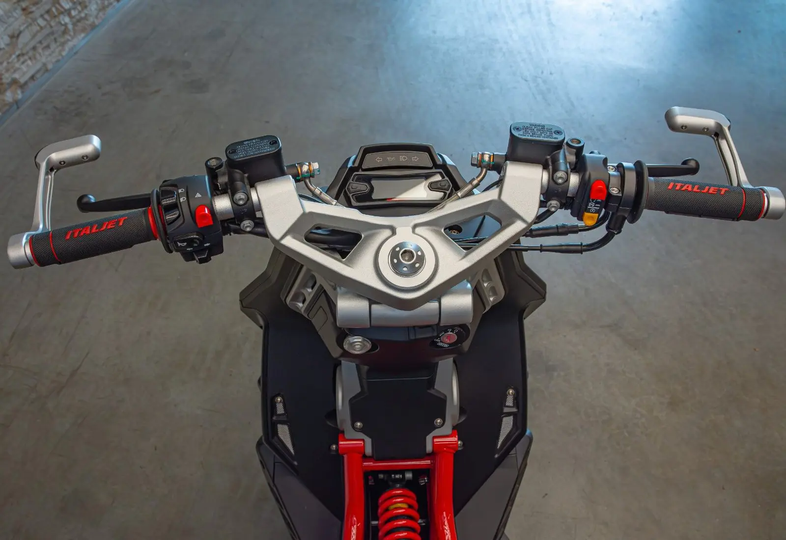 Italjet Dragster 200 ABS - 102220