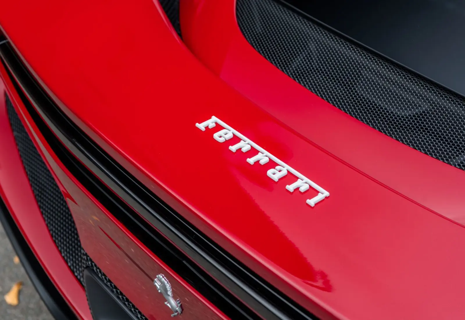 Ferrari 296 GTS * 1.HAND * ACC * CARPLAY * AFS * CONNECT * DAYTONA *  - 119171