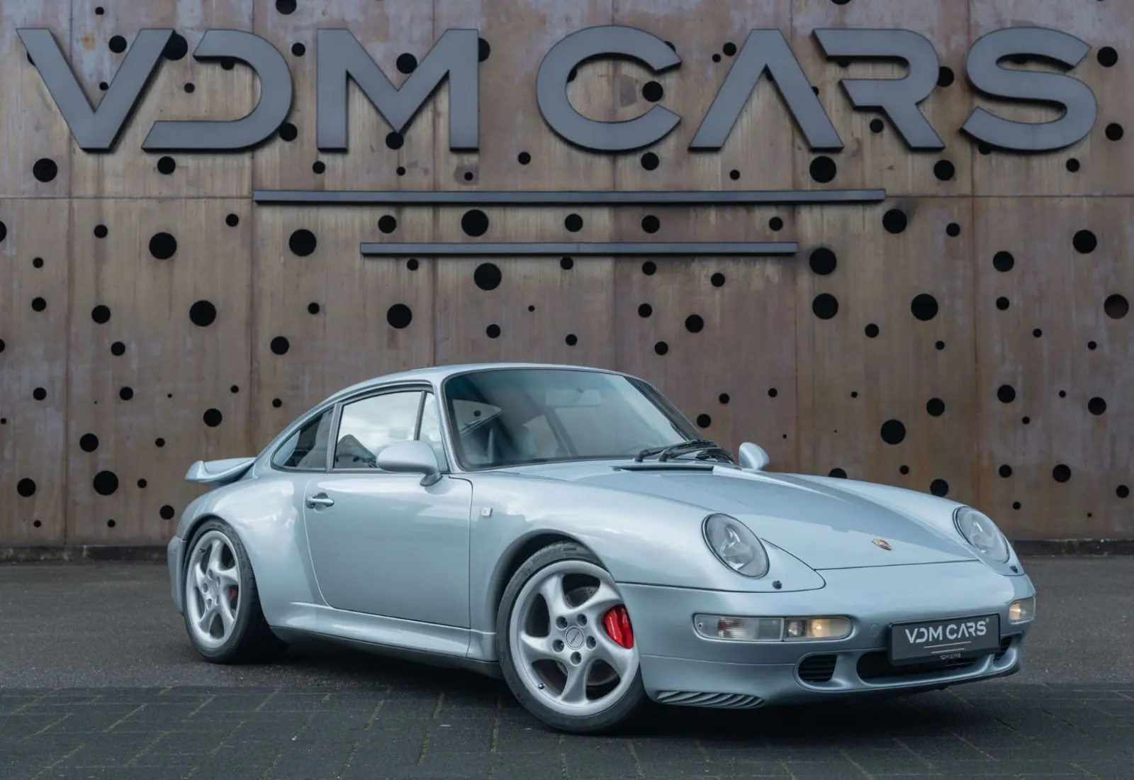 Porsche 993 Turbo * NEUE WARTUNG * TOP GEPFLEGT * SAMMLERST. *  - 131875