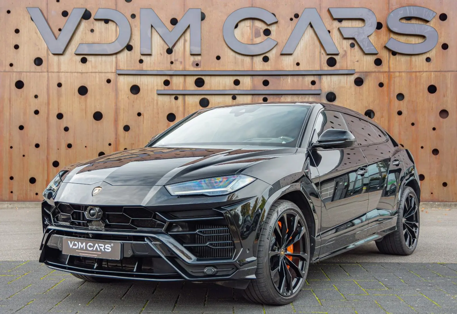 Lamborghini Urus 4.0 V8 * REAR-ENT. * PANO * B&amp;O * NEW SERVICE * 360 *  - 68695