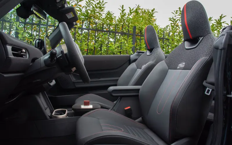 MINI Cabrio John Cooper Works * HUD * Pack XL * VOLL - 116009