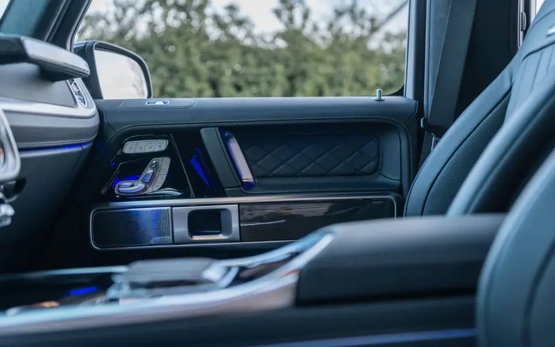 Mercedes-Benz G 63 AMG * COC ONLY * SUPERIOR * KOMFORT * NIGHT *  - 129778