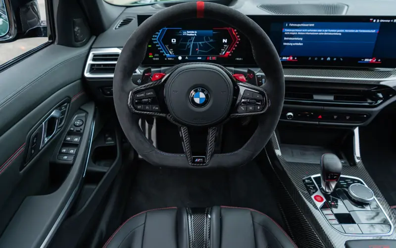 BMW M3 CS Touring * KERAMIK * INDIVIDUAL * CARBON * ASSIST *  - 120580