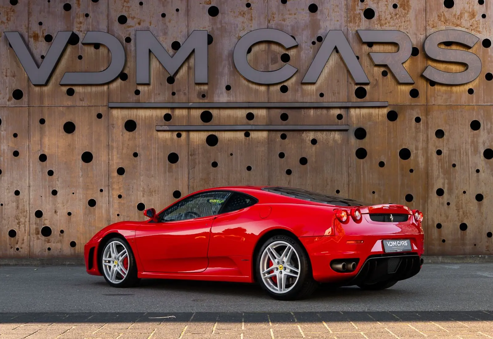 Ferrari F430 F1 * CLASSICHE * CARBON SEATS * CERAMIC * OR.PAINT - 172777