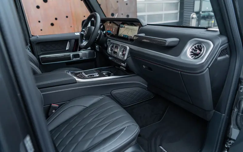 Mercedes-Benz G 63 AMG * PERFORMANCE * CARBON EXT * NIGHT * SUPERIOR *  - 127073