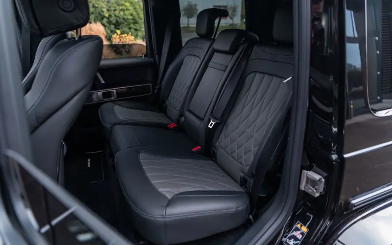 Mercedes-Benz G 63 AMG * PERFORMANCE * SUPERIOR * COMFORT * CARBON * NI - 127103