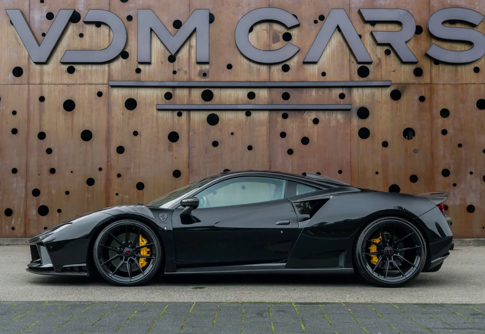 Ferrari F8 Tributo NOVITEC N-LARGO * 1 OF 15 * FULL CARBON *  - 118432