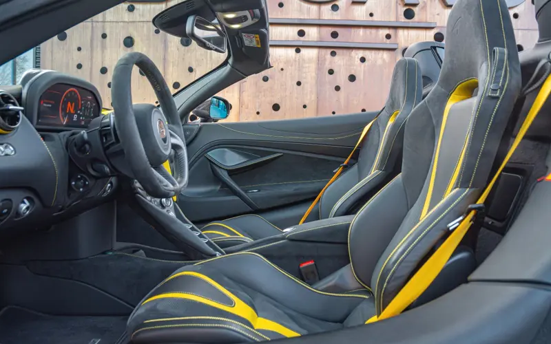 McLaren 720S Spider * NEW SERVICE * PERFORMANCE+ * CARBON * PPF *  - 164417