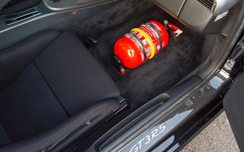 Porsche 911 GT3 RS * ONLY 2.300KM! * PCCB * PASM * CLUBSPORT *  - 126870