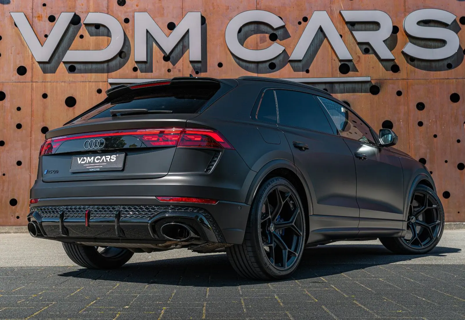 Audi RSQ8 Performance * KERAMIK * RS-DESIGN * PANO * CONNECT - 146119