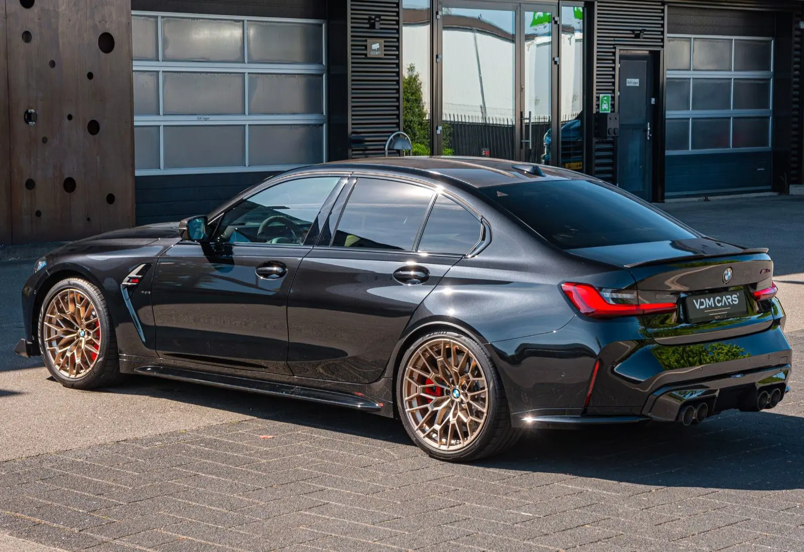BMW M3 CS * AKRAPOVIC * CARBON * CERAMIC * LASER * ALCANTARA *  - 85213