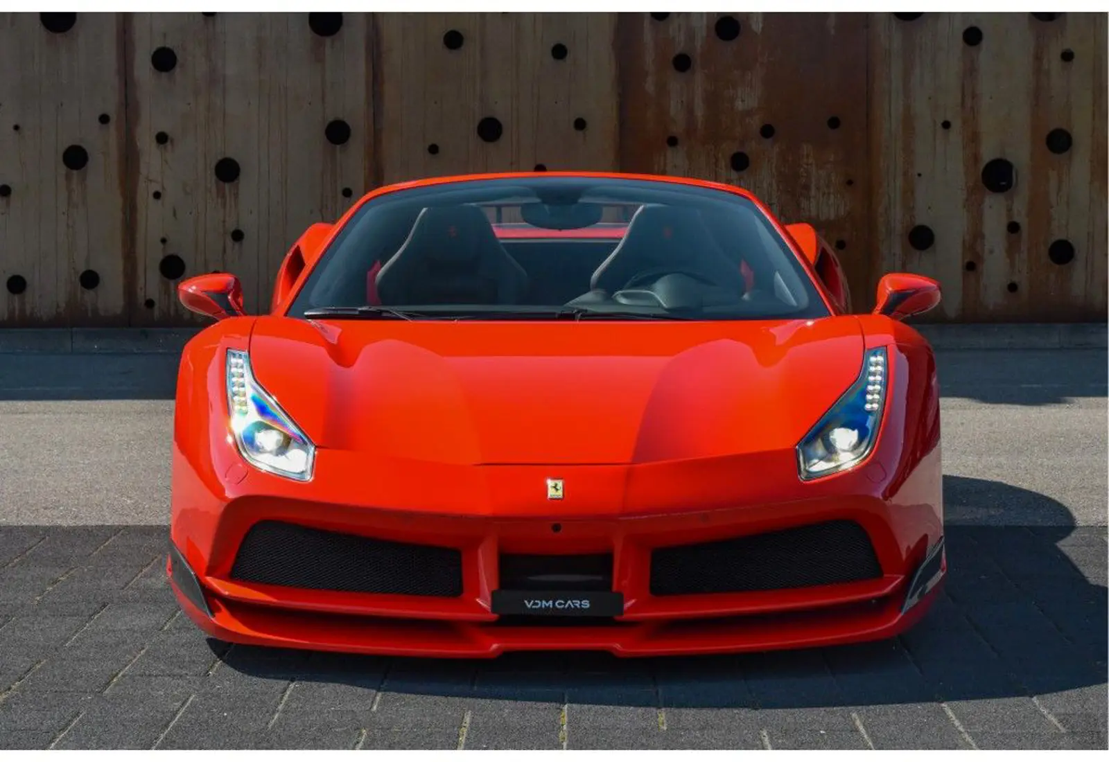Ferrari 488 Spider * NOVITEC N-LARGO * 1 OF 11 * LIMITED - 121803