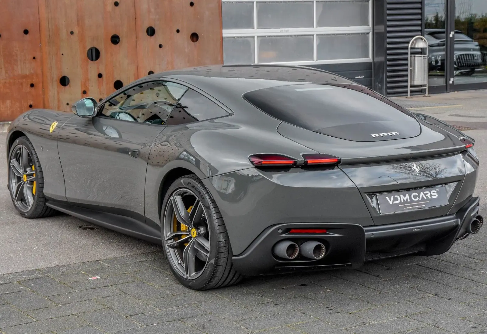 Ferrari Roma * NOVITEC * F. ADAS * MAGNE * P.DISPLAY * SMARTPHONE - 113062