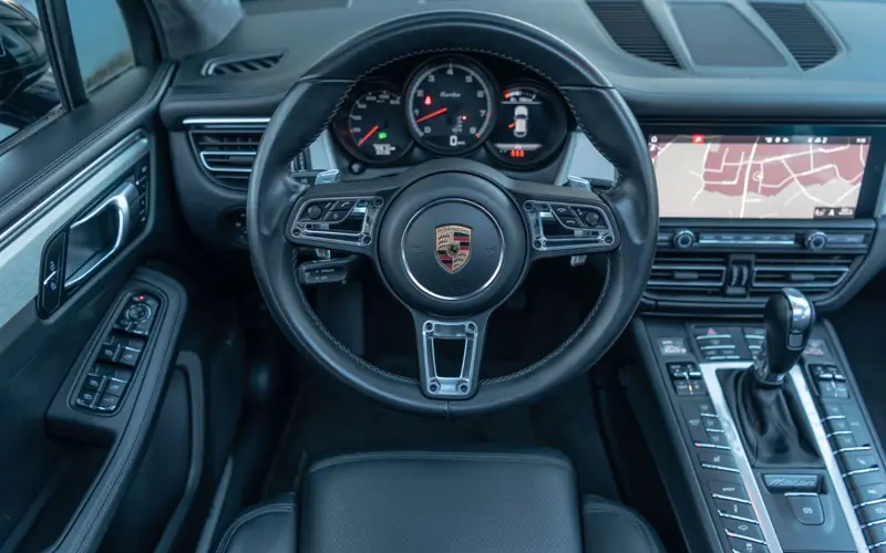 Porsche Macan Turbo * Approved * 2. Hand * Winter + Sommer - 125073