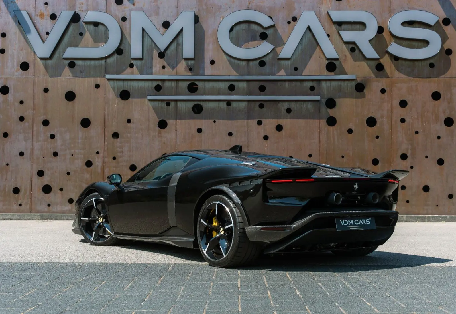 Ferrari 849 Testarossa * STOCK * AVAILABLE * CARBON *  - 150222