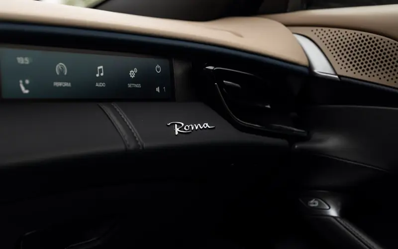 Ferrari Roma * WARRANTY 03/2028 * ADAS * P.DISPLAY * PPF * MADM *  - 171546