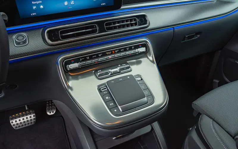 Mercedes-Benz V 300 d EXCLUSIVE L3 * NIGHT * 360 * AMG *  - 81521