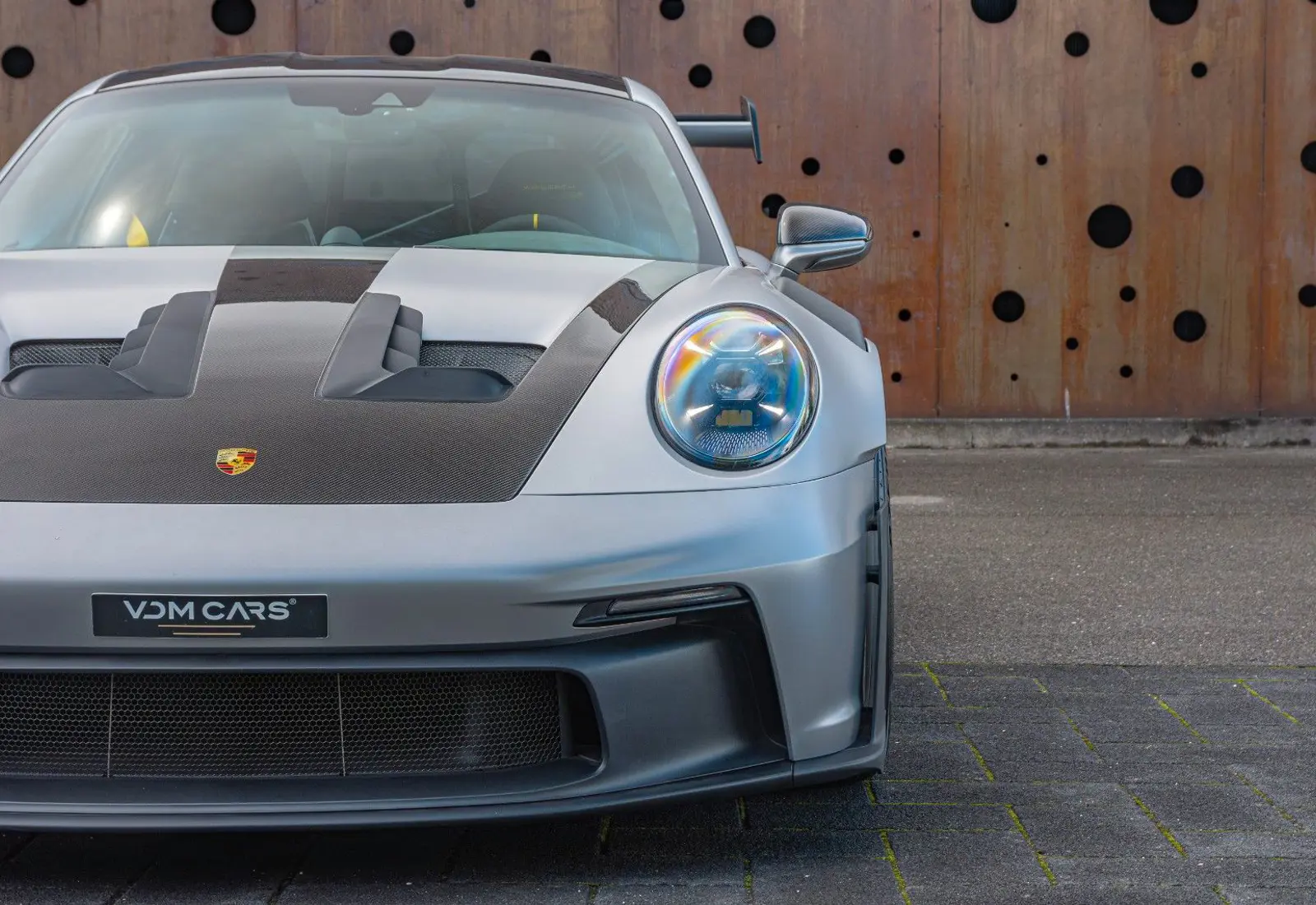 Porsche 911 GT3 RS * WEISSACH * CLUBSPORT * PCCB * LIFT * CARBON *  - 112142