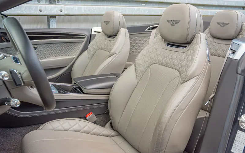 Bentley Continental GTC V8 * CARBON * STYLE * NAIM * TOUR * DISPL - 109160