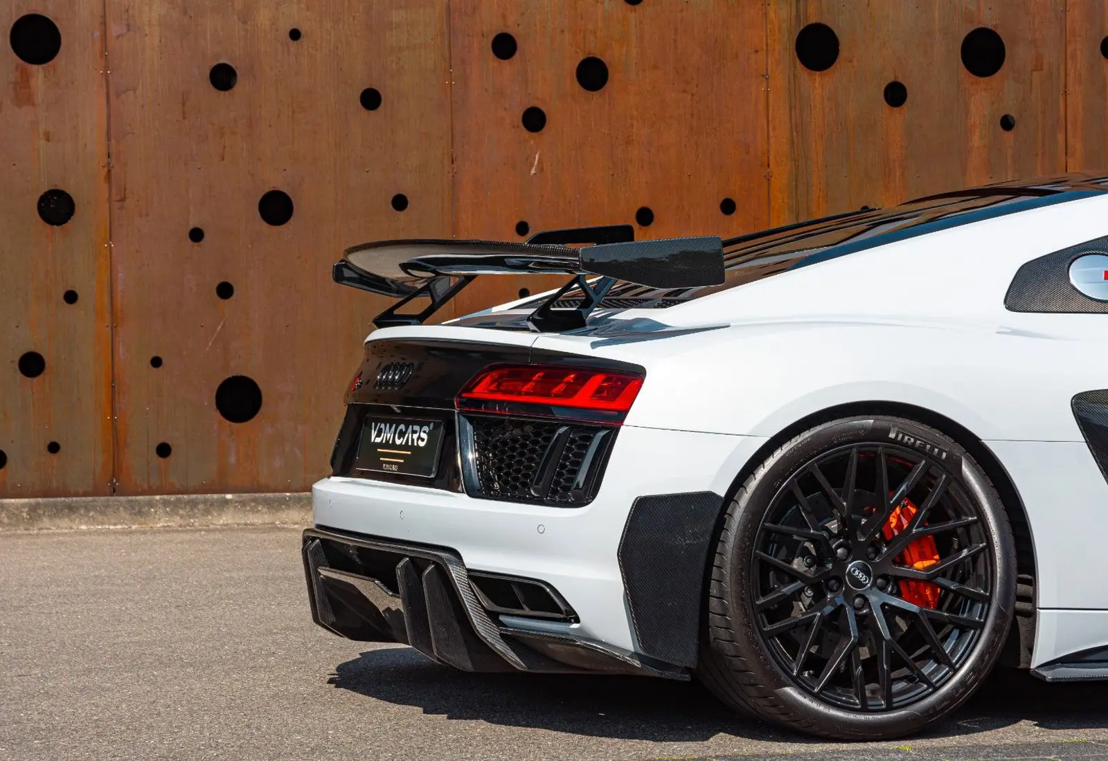 Audi R8 Coupe 5.2 FSI quattro plus * CARBON * GT STYLE *  - 108869