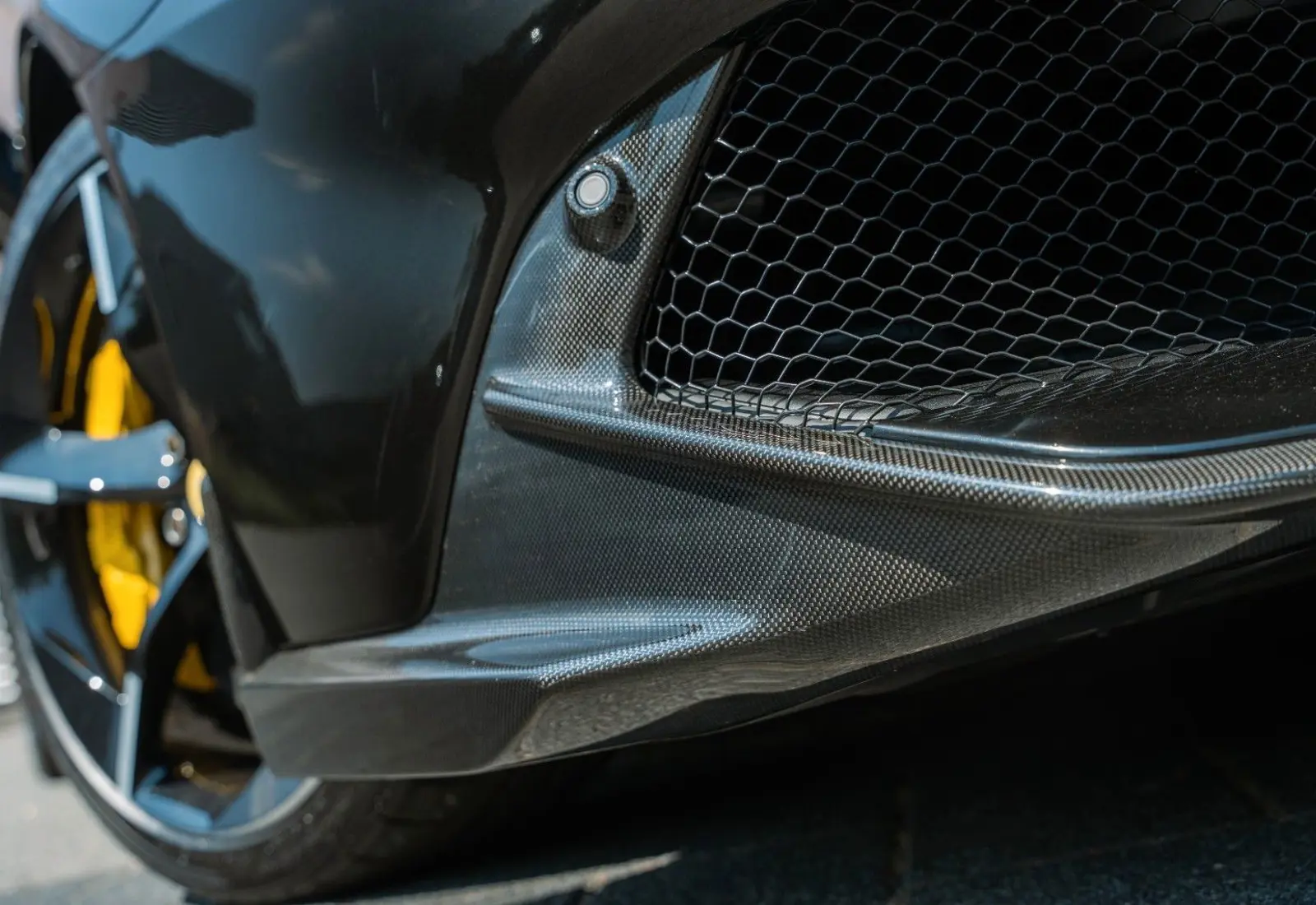 Ferrari 849 Testarossa * STOCK * AVAILABLE * CARBON *  - 150228