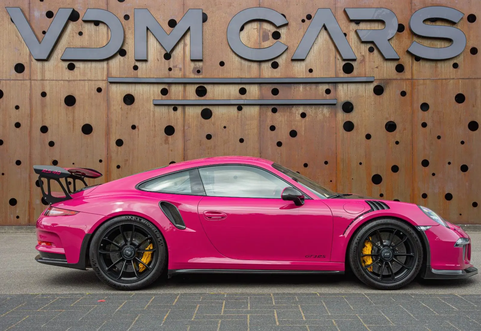 Porsche 991 GT3 RS * AKRAPOVIC * CARBON * PCCB * PASM * LIFT *  - 109279